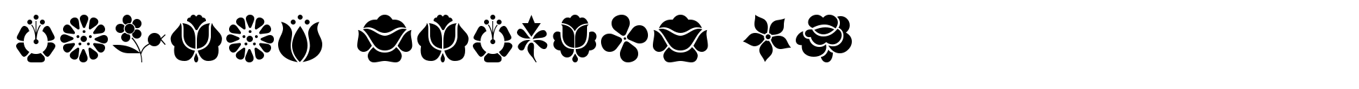 Magyar Symbols Pi